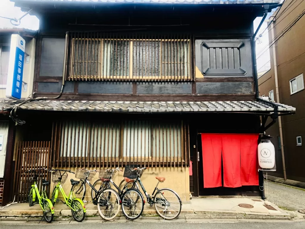 Guesthouse KYOTO COMPASS