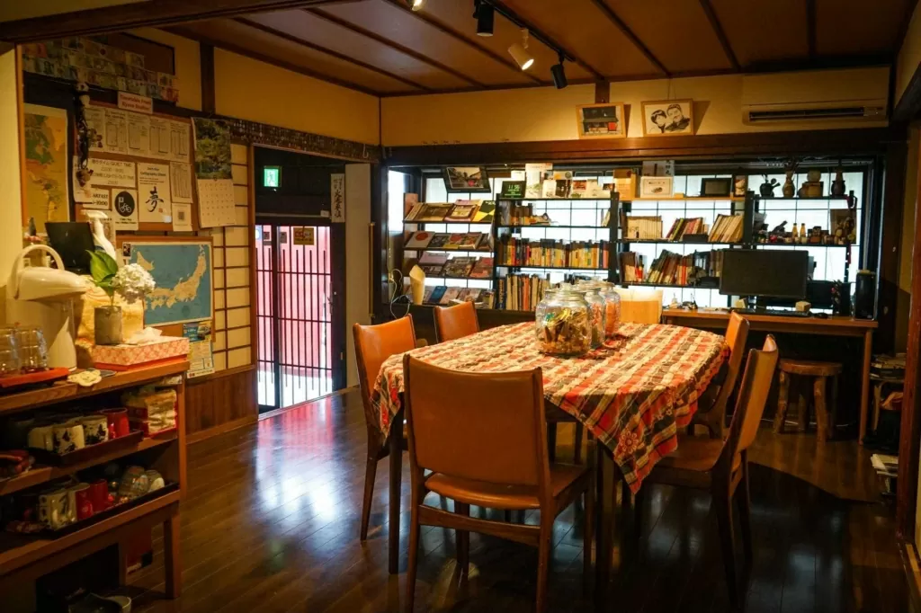 Guesthouse KYOTO COMPASS